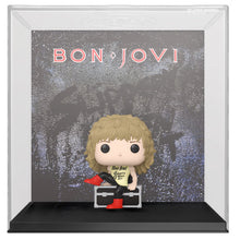 Bon Jovi - Slippery When Wet Pop! Album