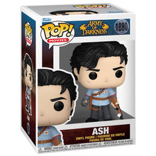 Army of Darkness - Ash w/Boomstick Pop!