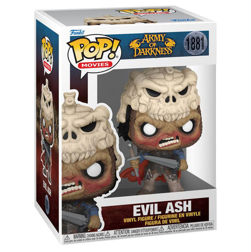 Army of Darkness - Evil Ash Pop!