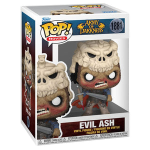 Army of Darkness - Evil Ash Pop!
