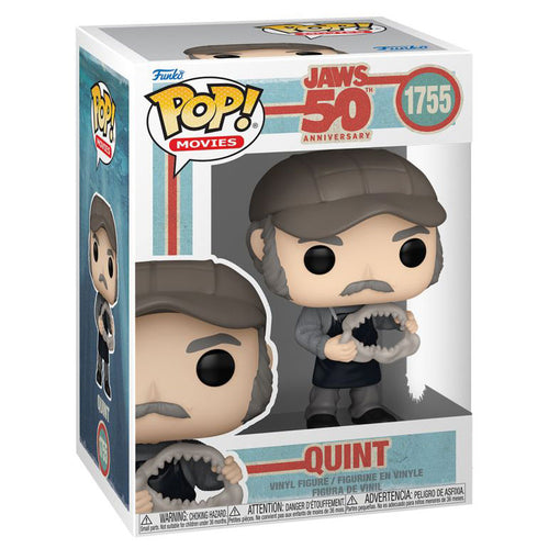 Jaws - Quint Pop!