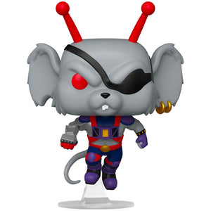 Biker Mice from Mars - Modo Pop!
