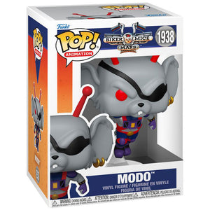 Biker Mice from Mars - Modo Pop!