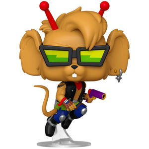 Biker Mice from Mars - Throttle Pop!