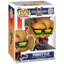 Biker Mice from Mars - Throttle Pop!