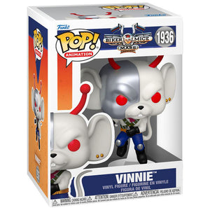 Biker Mice from Mars - Vinnie Pop!