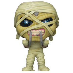 Iron Maiden - Mummy Eddie 50th Anniversary Pop!