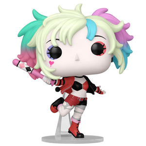 Suicide Squad: Isekai (Anime) - Harley Pop!