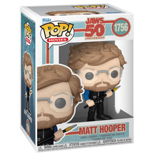 Jaws - Matt Hooper Pop!