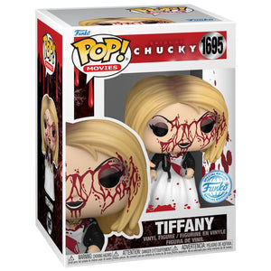 Child's Play 4 - Tiffany (Battle Damaged) Pop! RS