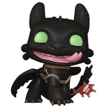 How to Train Your Dragon - Toothless w/Tongue Out Pop!