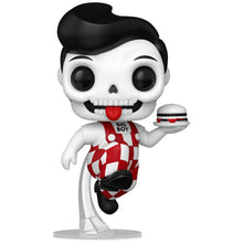 Ad Icons: Bob's Big Boy - Skull Bob Pop!