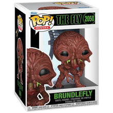 The Fly - Brundlefly Pop!
