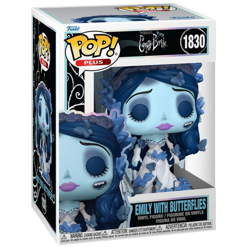 Corpse Bride - Emily w/ Butterflies Pop!
