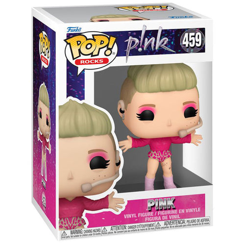 P!NK - Trustfall Pop!