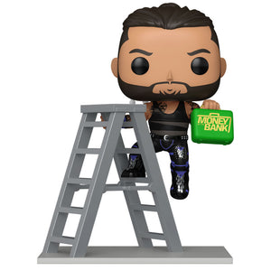 WWE - Damian Priest (MITB) Pop! Premium