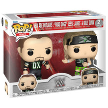 WWE - New Age Outlaws Pop! 2-Pack