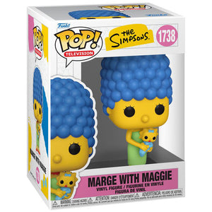 Simpsons - Marge Pop!