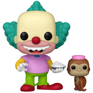 Simpsons - Krusty & Mr Teeny Pop!