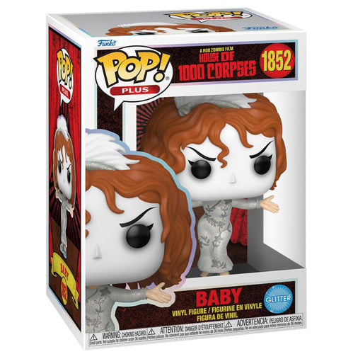 House of 1000 Corpses - Baby Glitter Pop! Plus