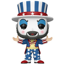 House of 1000 Corpses - Captain Spaulding Pop! Plus