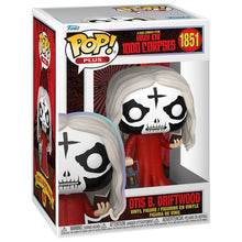 House of 1000 Corpses - Otis B. Driftwood Pop! Plus