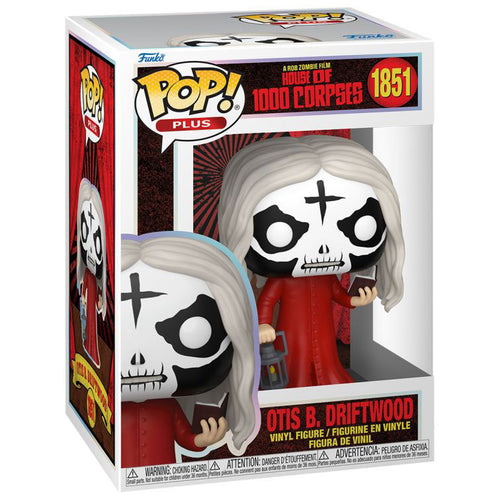 House of 1000 Corpses - Otis B. Driftwood Pop! Plus