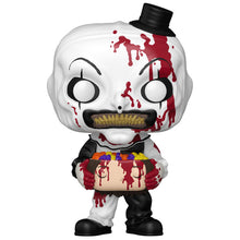 Terrifier - Art w/Decapitated Head Pop!