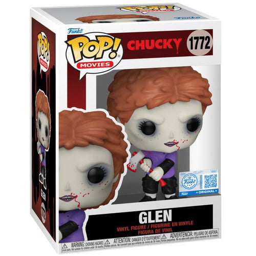 Child's Play 5 - Glen w/Axe Pop!