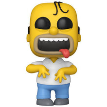 The Simpsons: Treehouse of Horror - Crazy Homer Pop!