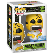 The Simpsons: Treehouse of Horror - Crazy Homer Pop!