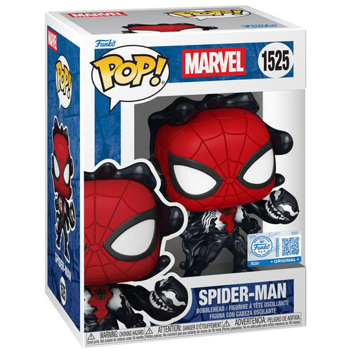 Marvel Comics - Spider-Man (Symbiote) Pop!