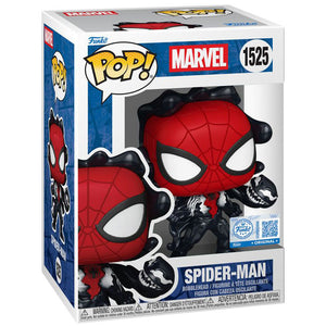 Marvel Comics - Spider-Man (Symbiote) Pop!