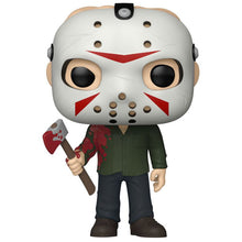 Friday the 13th - Jason w/Axe Pop!
