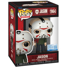 Friday the 13th - Jason w/Axe Pop!