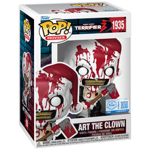 Terrifier 3 - Art the Clown Pop!