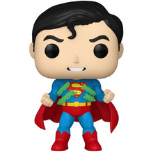 DC Comics - Superman (Metropolis Suit) Pop!