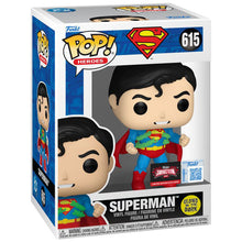 DC Comics - Superman (Metropolis Suit) Pop!