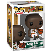 NBA: Sonics - Gary Payton Pop!
