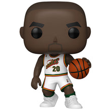 NBA: Sonics - Gary Payton Pop!