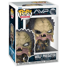 Alien VS Predator: Requiem - Wolf Predator Pop!