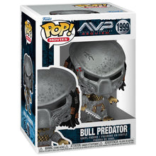 Alien VS Predator - Bull Predator Pop!