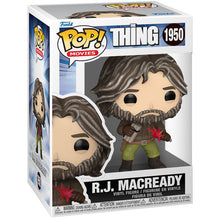 The Thing - RJ MacReady Pop!