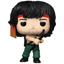 Rambo - John Rambo w/Bow Pop!