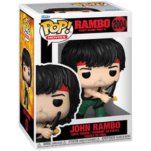 Rambo - John Rambo w/Bow Pop!
