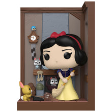 Snow White - Dwarves' House Pop! Nook