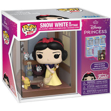 Snow White - Dwarves' House Pop! Nook