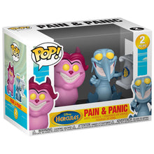 Hercules - Panic & Pain Pop! 2PK