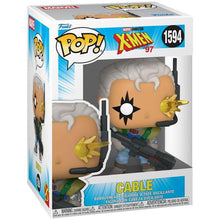 X-Men '97 - Cable (X-Corp) Pop!