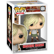 Silent Hill 3 - Heather Mason Pop!
